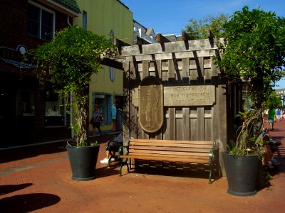 CapeMayFishermenMemorialplaque