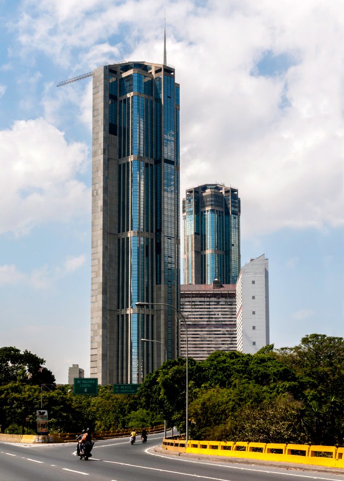 Caracas Central Park 3