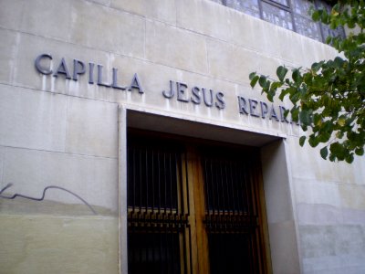 Capilla Jesús Reparador P7100003