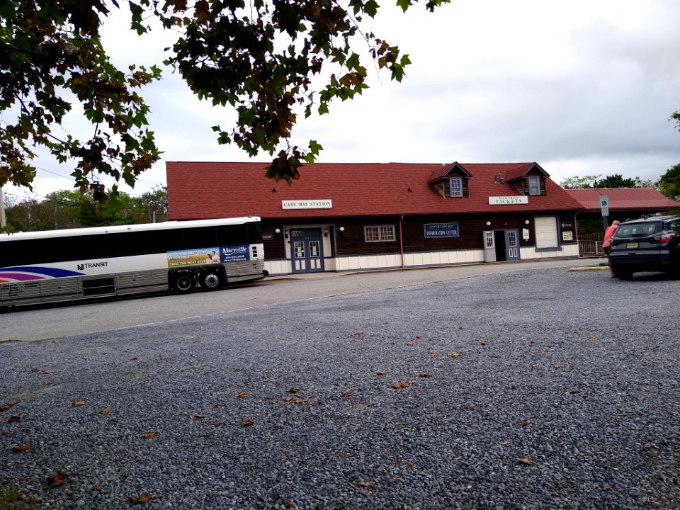 CapeMayTransportCenter