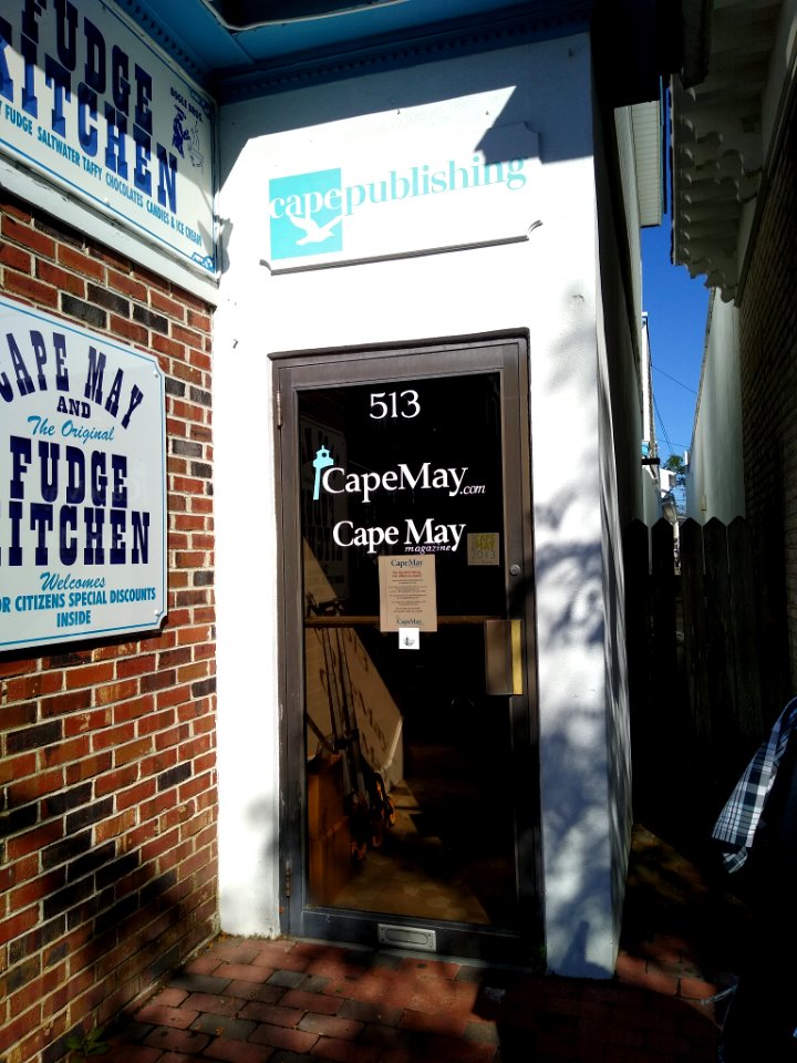 Cape Publishing Offices