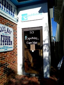 Cape Publishing Offices