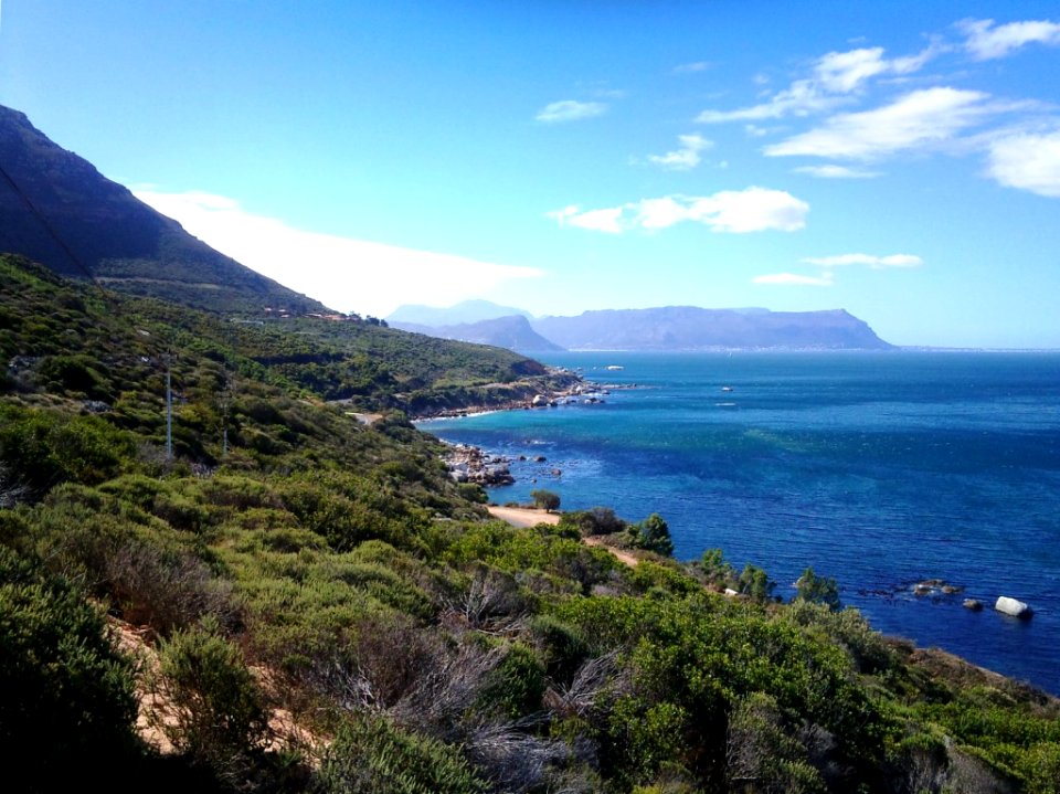 Cape Peninsula Coastline at Millers Point - CT3