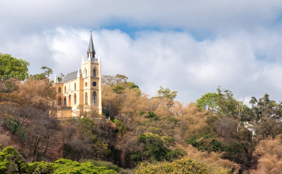 Capilla de Lourdes