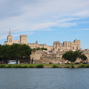 Cathedral palais des papes roman catholic cathedral