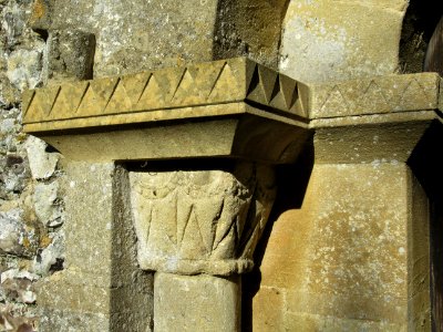 Capital, St Nicholas, Britwell Salome photo