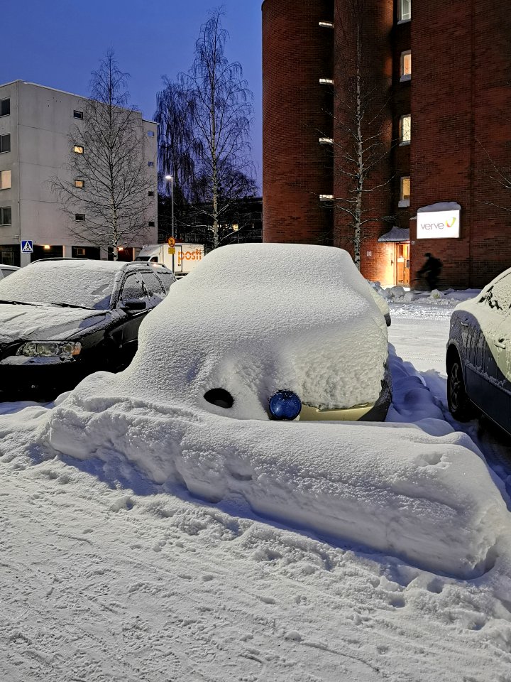 Car Isokatu Oulu 20210204 02