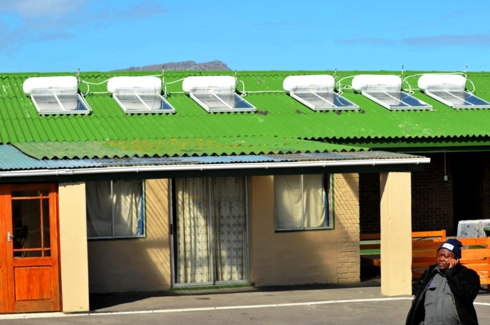 Cape Town Solar panels - ICLEI
