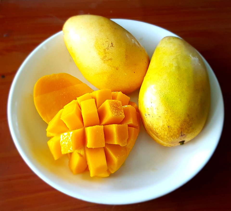 Carabao mangoes (Philippines)