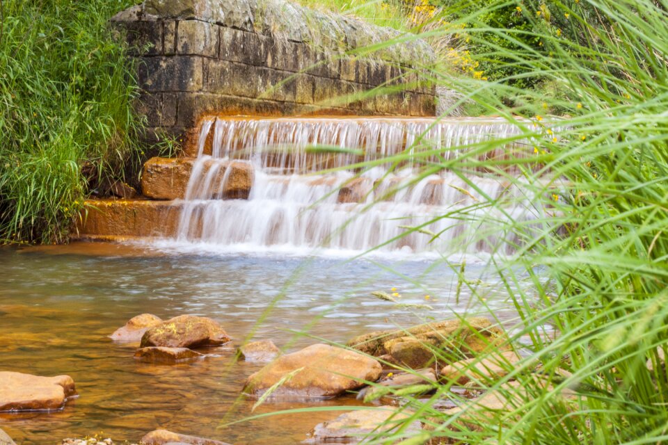 Landscape outdoor scenery