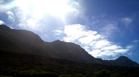 Cape Peninsula MillersPoint Mountainside