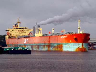 Cape Taft - IMO 9401221