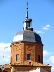 Carbonero el Mayor - Iglesia de San Juan Baautista 01
