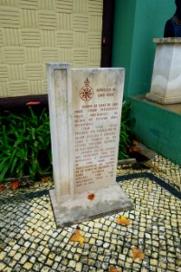 Cape Verde - Portugal dos Pequenitos - Coimbra, Portugal - DSC09505