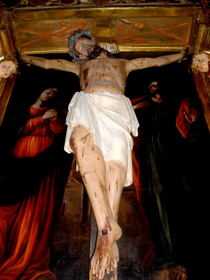 Carbonero el Mayor - Iglesia de San Juan Bautista 27