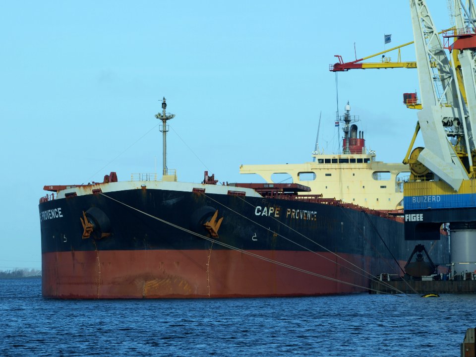 Cape Provence - IMO 9300570 - Callsign 3EBL9, photo-1
