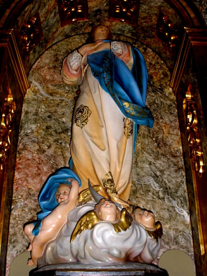 Carbonero el Mayor - Iglesia de San Juan Bautista 20