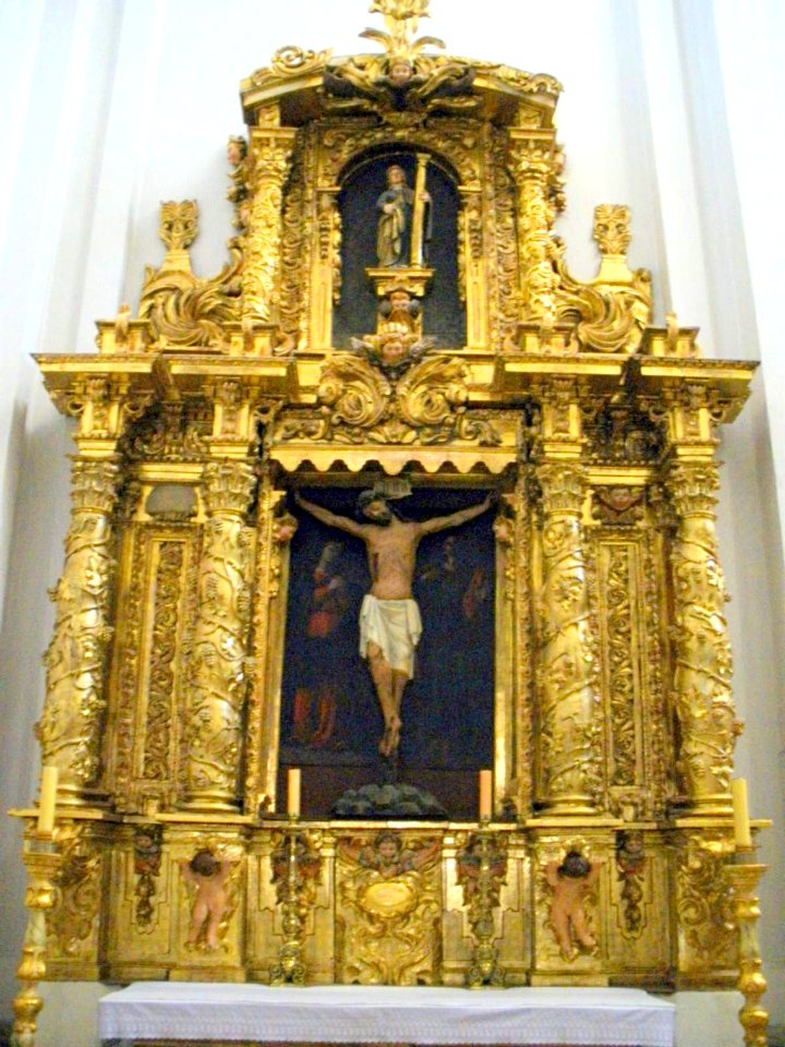Carbonero el Mayor - Iglesia de San Juan Bautista 50
