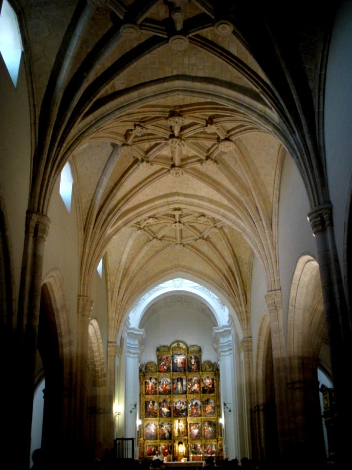 Carbonero el Mayor - Iglesia de San Juan Bautista 52