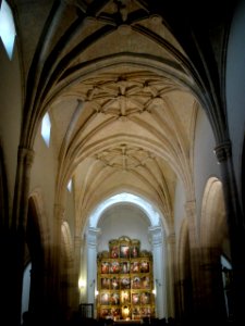 Carbonero el Mayor - Iglesia de San Juan Bautista 52