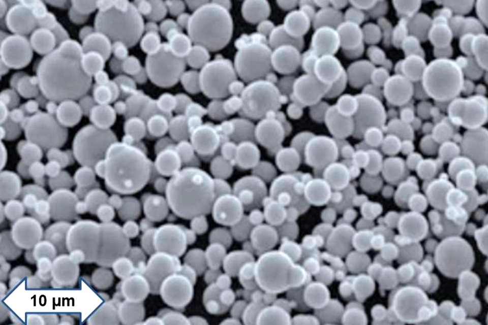 Carbonyleisenpulver