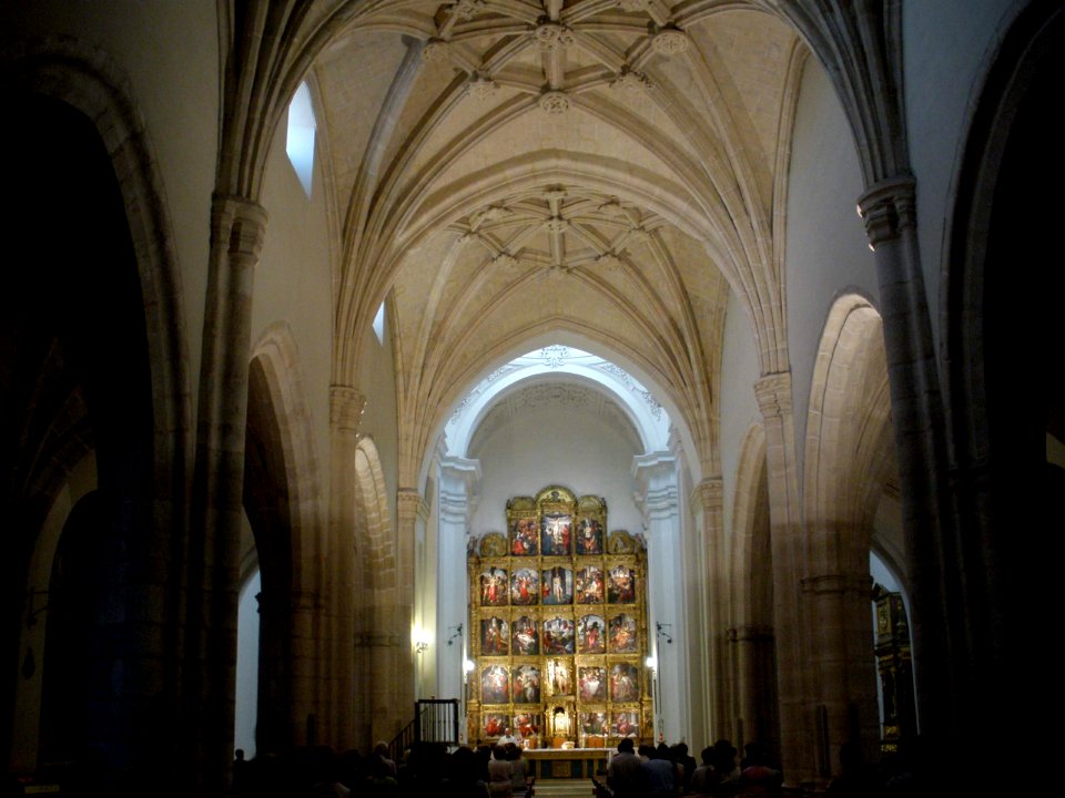Carbonero el Mayor - Iglesia de San Juan Bautista 53