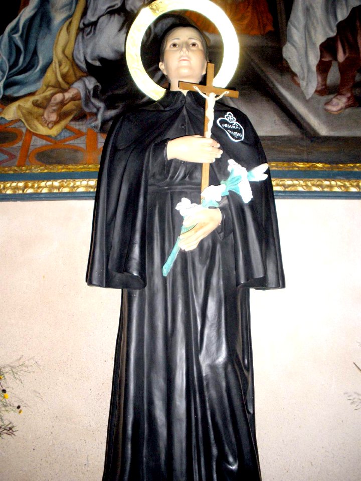 Carbonero el Mayor - Iglesia de San Juan Bautista 36