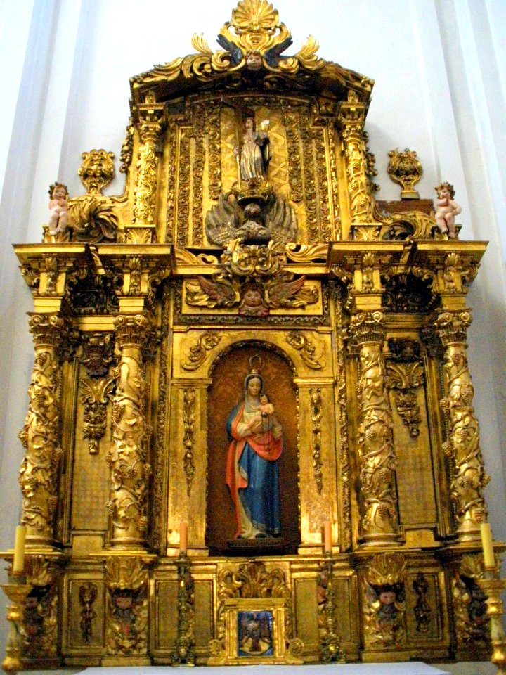 Carbonero el Mayor - Iglesia de San Juan Bautista 49