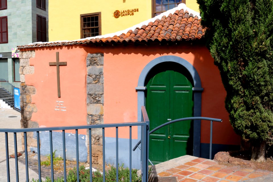 Capilla de la Cruz Verde - San Cristóbal de La Laguna - 03