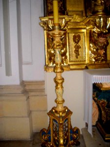Carbonero el Mayor - Iglesia de San Juan Bautista 19
