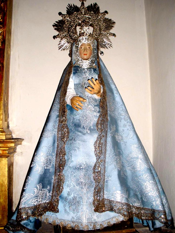Carbonero el Mayor - Iglesia de San Juan Bautista 42