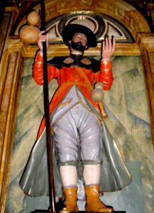 Carbonero el Mayor - Iglesia de San Juan Bautista 47