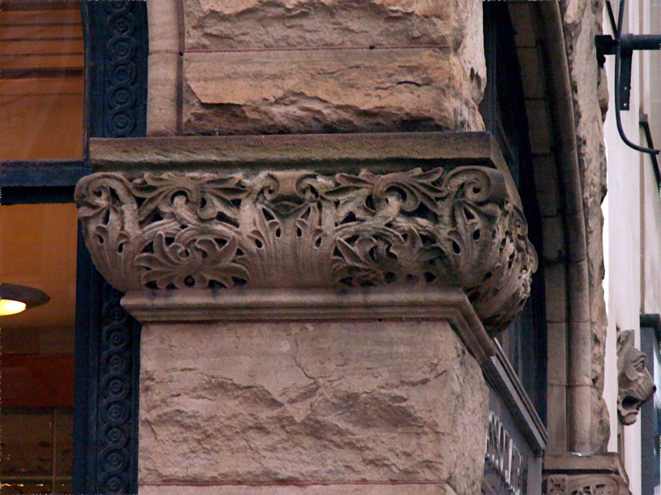 Capital, 301 Smithfield Street, Pittsburgh, 2019-01-16, 01
