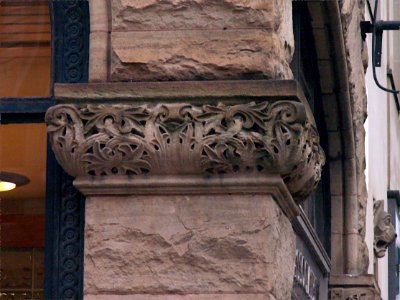 Capital, 301 Smithfield Street, Pittsburgh, 2019-01-16, 01