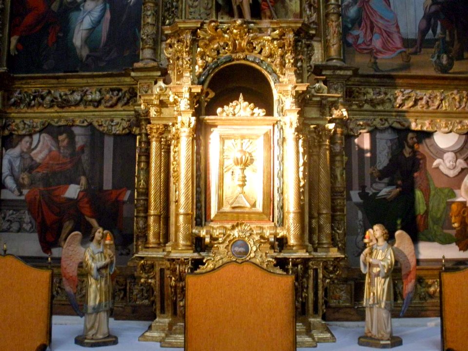Carbonero el Mayor - Iglesia de San Juan Bautista 24