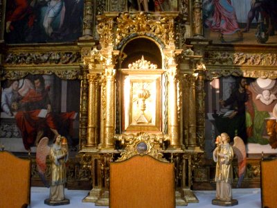 Carbonero el Mayor - Iglesia de San Juan Bautista 24