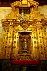 Capilla de San Antonio Abad, Mosque-Cathedral of Córdoba, Spain - DSC07097