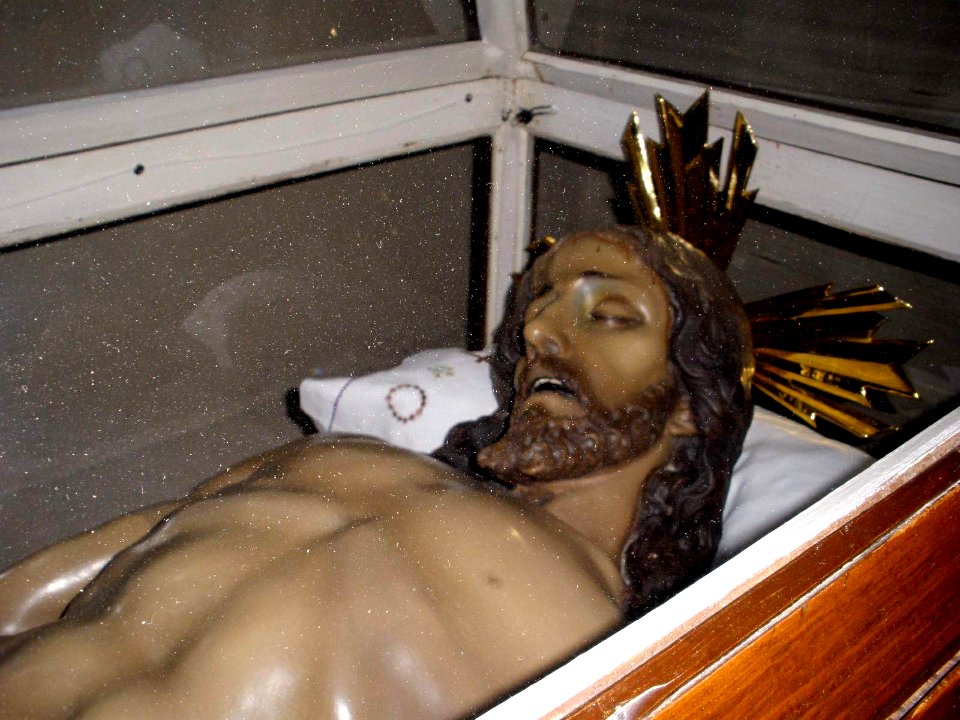 Carbonero el Mayor - Iglesia de San Juan Bautista 39