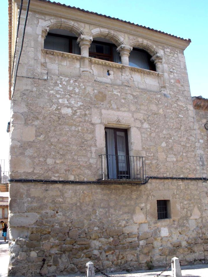 Carbonero el Mayor - Palacio del Sello 3