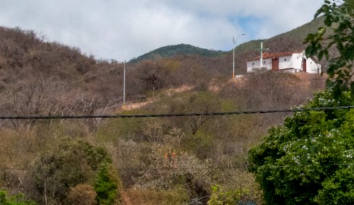 Capilla en Carapacho, Isla de Margarita