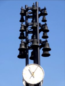 Carillon in Almelo