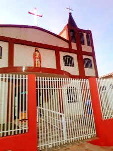 Capela Bom Jesus, Telêmaco Borba
