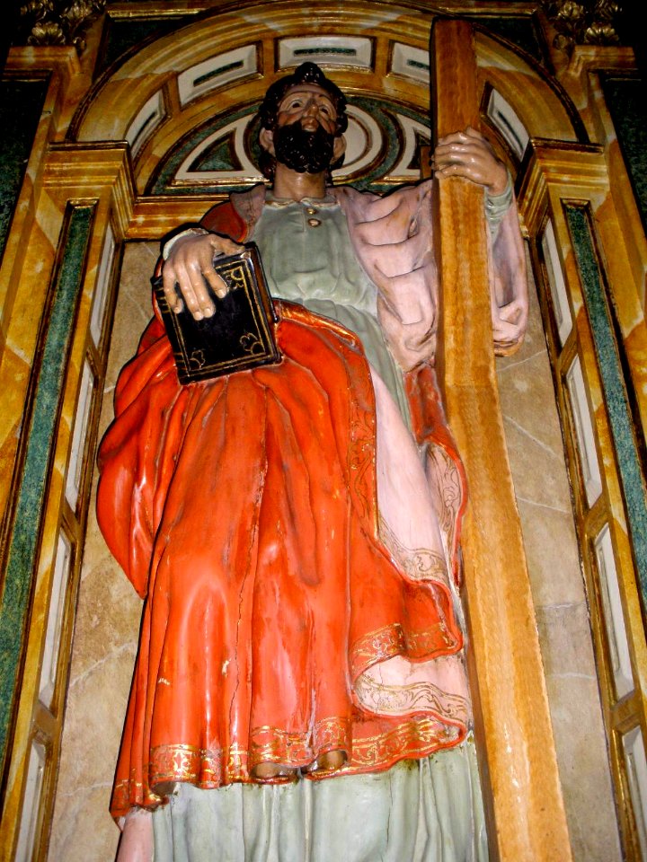 Carbonero el Mayor - Iglesia de San Juan Bautista 29