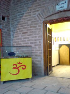 Caravanserai Shah Abbasi Nishapur 7
