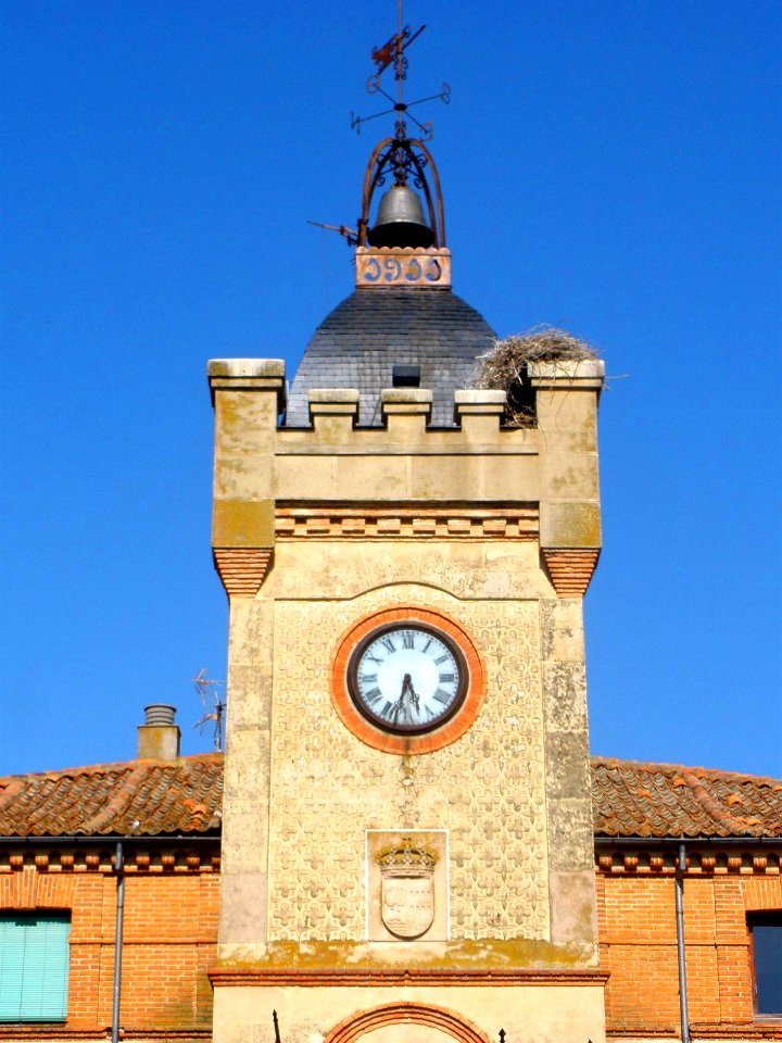 Carbonero el Mayor - Ayuntamiento 3