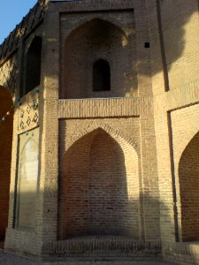 Caravanserai Shah Abbasi Nishapur 3