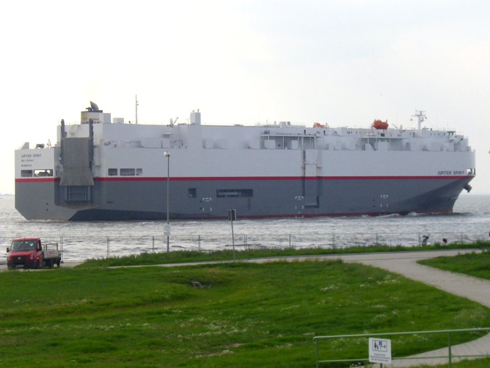 Car carrier Jupiter Spirit