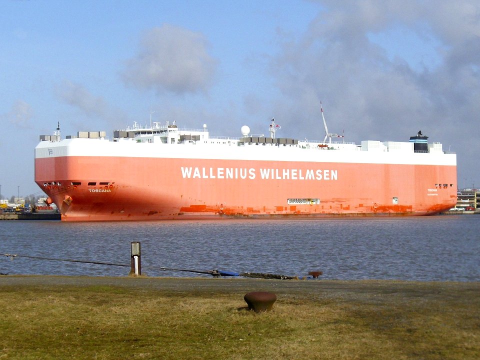 Car carrier Toscana