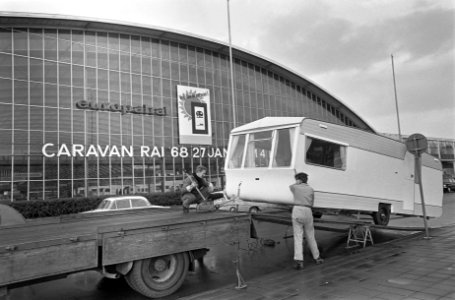 Caravan RAI 1968, Bestanddeelnr 921-0179 photo
