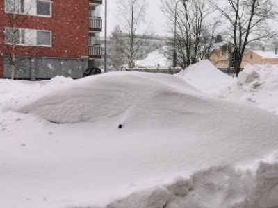 Car Kirkkokatu Oulu 20210224 01